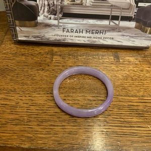 Genuine crystal bracelet